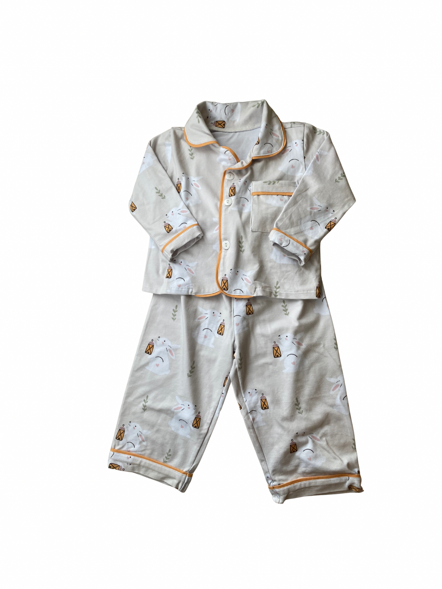 LANTERN BUNNY PYJAMAS