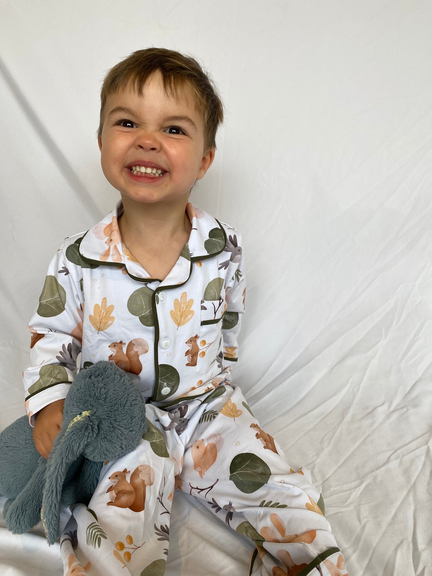 WOODLAND PJS
