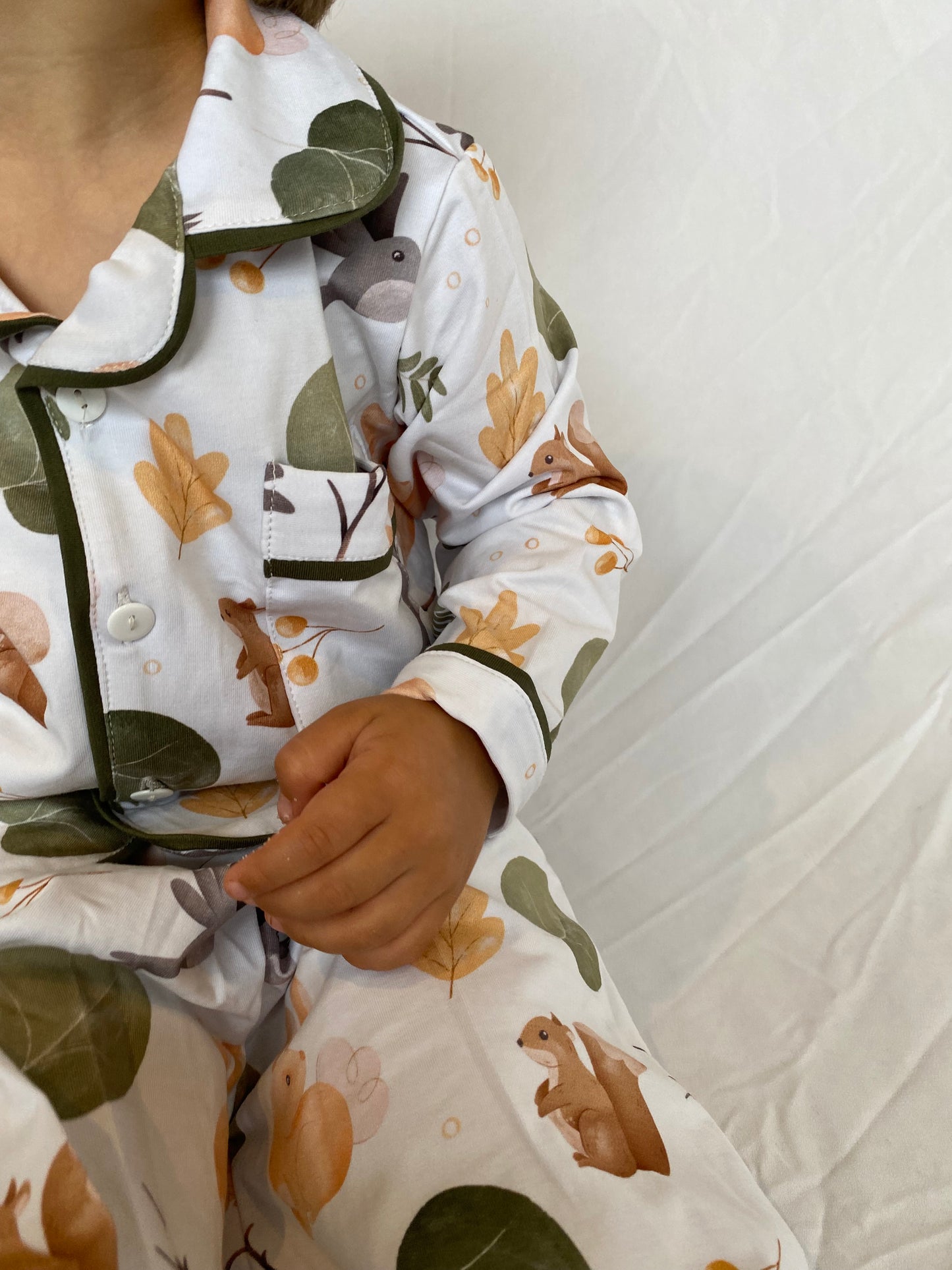 WOODLAND PJS