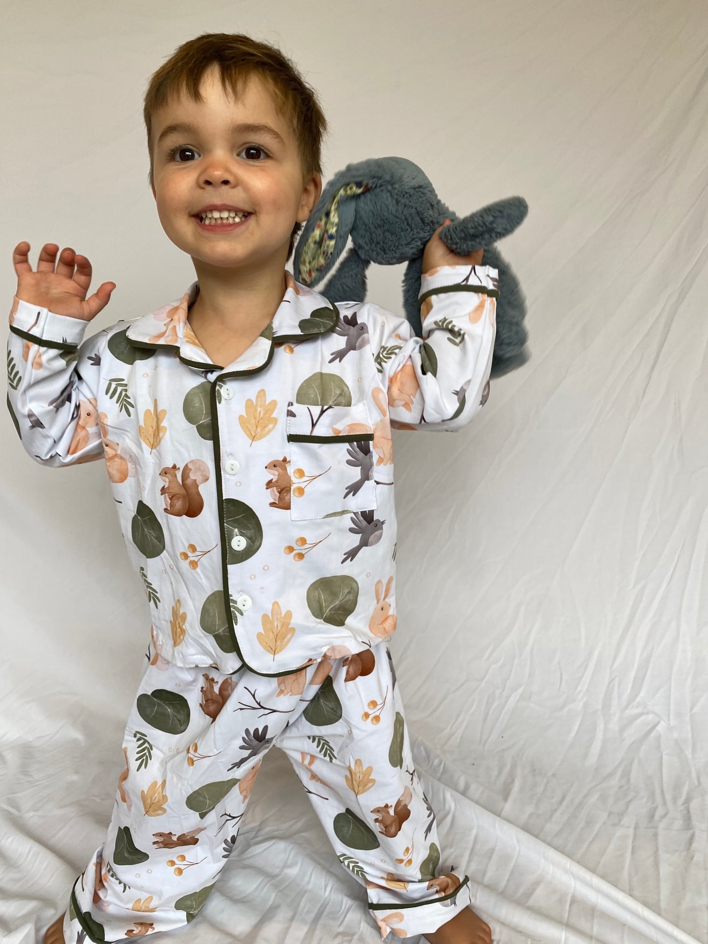 WOODLAND PJS